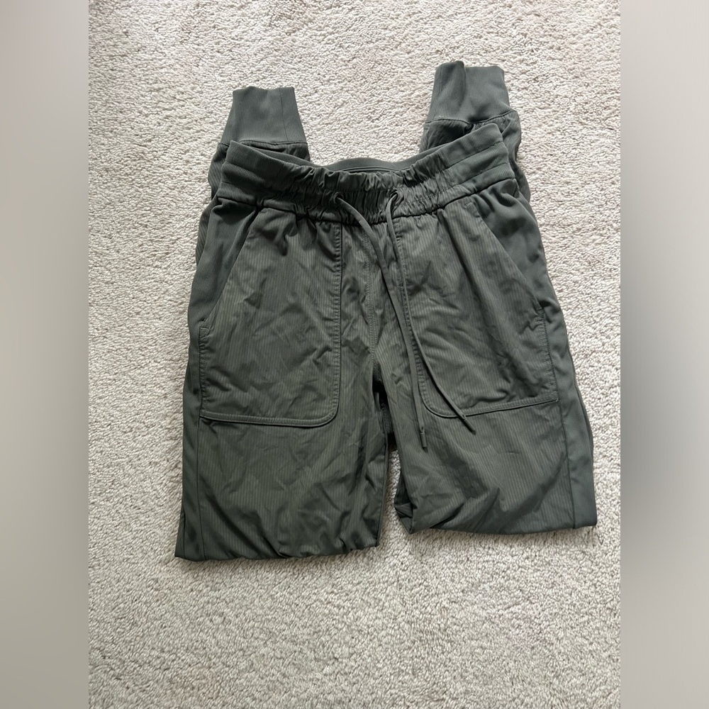 Lululemon Dance Studio Jogger
